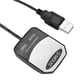 thumbnail image 3 of Receptor GPS VK162 Yuxing Dongle compatible con antena terrestre Módulo de navegación G-Mouse USB negro, 3 of 5
