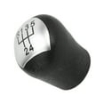 thumbnail image 4 of Car Gear  Knob Wearproof Replacement Luxurious Appearance Comfortable Driving Experience Easy Installation for KANGOO CLIO 2006-2008, 4 of 8