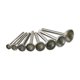 thumbnail image 3 of 8x Broquial de broca de roce para herramienta rotativa 0.24 "Vargados de 10-25 mm de rebabas rotativas para el grabado de tallado de bricolaje Granado, 3 of 8