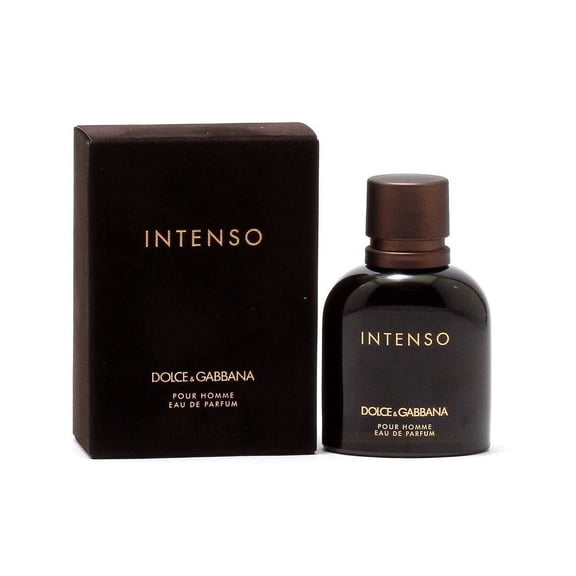 Dolce & Gabbana Intenso 2.5 oz EDP eau de parfum spray mens cologne 75ml NIB