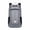 Gray W, variant on LEHOZIHEQ Small Daypack, Hiking Backpack, Ultralight Packable Travel Daypack Small Nylon Stuff Pack Outdoor Bag for Women Men
