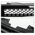 thumbnail image 3 of PIT66 Grille Fit For 07-13 Chevrolet Silverado 1500 Chrome Shell w/ Black Insert, 3 of 12