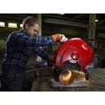 thumbnail image 3 of Milwaukee. 6177-20. Chop Saw. 14 In. Blade. 1 In. Arbor, 3 of 6