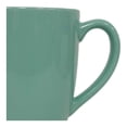 thumbnail image 4 of Taza Mainstays de Cerámica Diseño Liso Aqua 325 ml, 4 of 4