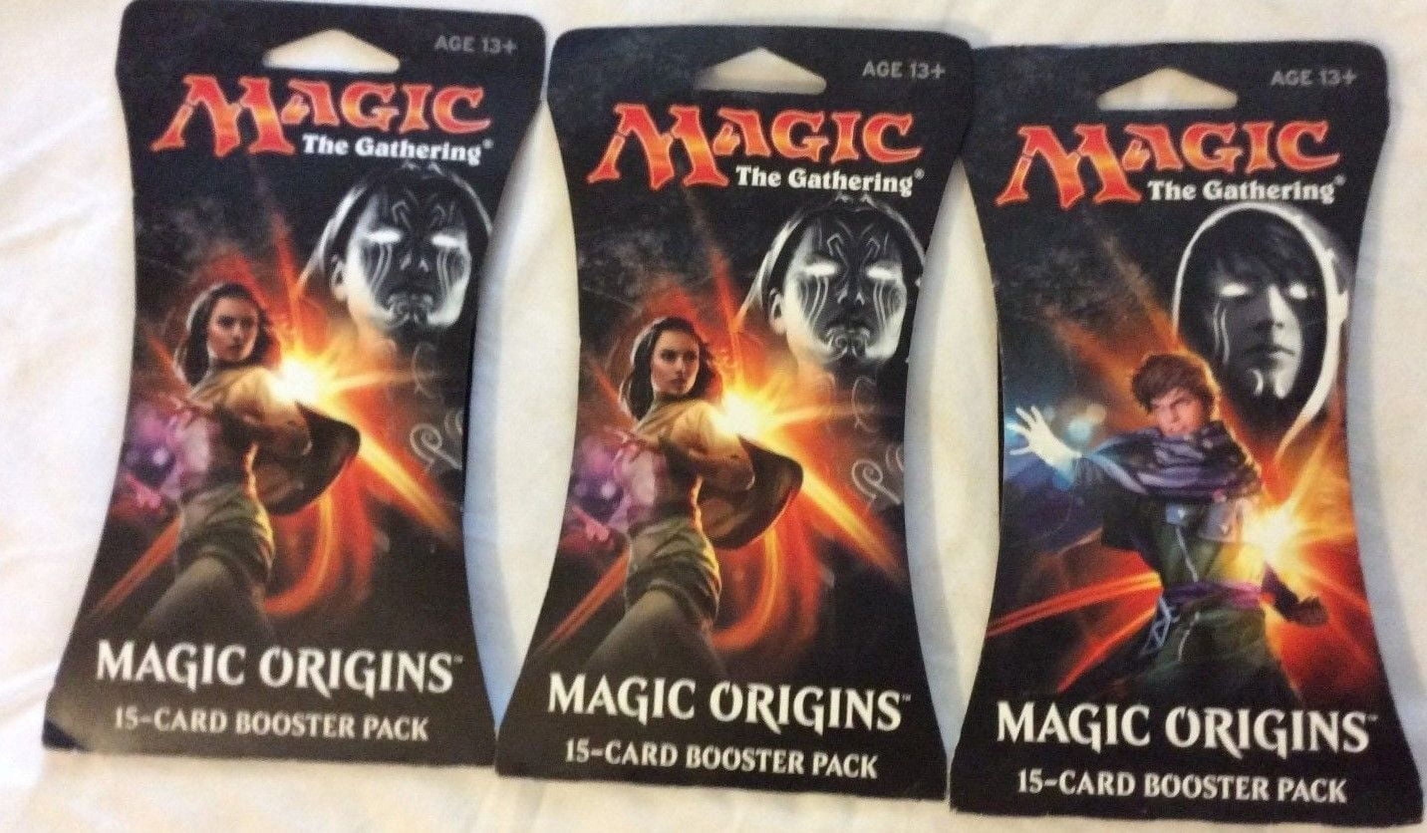 Wizards Mtg 2016 Core Set Blister - Walmart.com