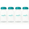 Milk Collection Bottles 5oz - 4pk