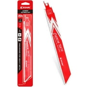 EZARC 9 in. Carbide Reciprocating Saw Blade 8 TPI 1 pk
