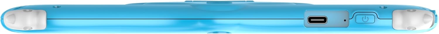 Supersonic SC-780KT Sonic 7jr 7" Kids Tablet Android 15, 3GB/32GB, Wi-Fi, Bluetooth, Dual Camera, Blue