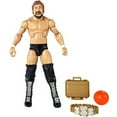 thumbnail image 2 of WWE Wrestling Hall of Fame Ted Dibiase Action Figure [Million Dollar Man], 2 of 3
