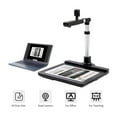 thumbnail image 2 of Document Camera Scanner, A3 Capture Size Dual Camera USB2.0 With LED Light OCR Function Convert To PDF Format ,Compatibility, 2 of 7