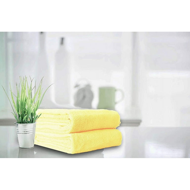 Luxury Hotel & Spa Quality Bath Towel Set for Bathroom .Soft,Plush and  Highly Absorbent Towel Set of 5
