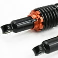 thumbnail image 3 of 2 amortiguadores traseros para motocicleta, amortiguadores de suspensión universales para motos eléctricas y scooters, 31 cm/12,2 pulgadas, 3 of 6
