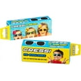 thumbnail image 3 of Cressi Child Teddy Waves Mirrored Lens Sunglasses (Waves - Blue Mirrored Lenses, Teddy: 3 - 5 Years), 3 of 3