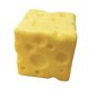 thumbnail image 4 of Lindo y divertido juguete blando para apretar, bloque de queso suave para adultos y niños. Regalos. S, 4 of 9
