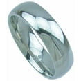 thumbnail image 2 of Indestructible Titanium Rings for Men & Mens Titanium Wedding Bands Makes Great Gifts for Him, 2 of 5