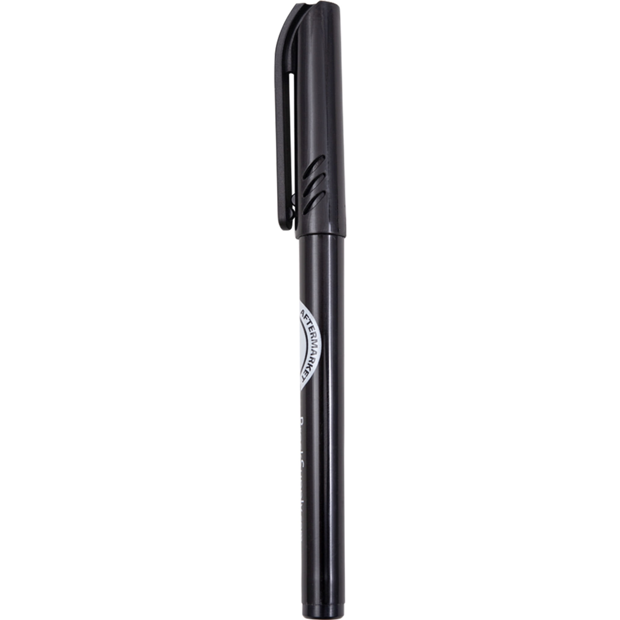 Brock Blank White Polyart Tags 4 3/4 Inch x 2 3/8 Inch With Reinforced Metal Eyelet Includes Wire-Brock Ballpoint Pen-Brockmark Marker 1000 Tags/Box