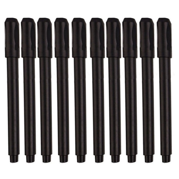 Ywmsfl 10Pcs Pencil Lengthener Adjustable Pencil Extender Ergonomic Pencil Extension for 4-5mm Diameter Wood/Colored Pencils