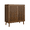 Walnut 01, variant on Leumius Sideboard Buffet Cabinet with Storage Cabinet & Adjustable Shelves,31.5" W Farmhouse Wood Coffee Bar Storage Cabinet for Kitchen, Dining Room, Living Room, Entryway,Louvered Doors
