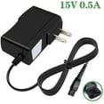 thumbnail image 4 of For -hq8505 7000 5000 3000 Series Electric Shaver, Beard Trimmer Adapter Power Cord Us Plug, 4 of 5