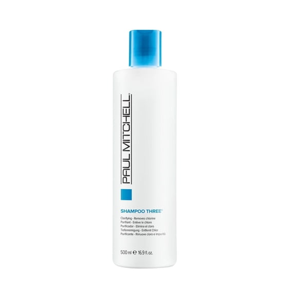 Paul Mitchell Shampoo Three, 16.9 oz.