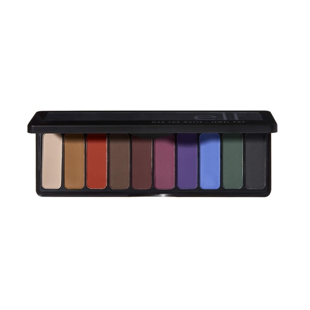 Paleta de sombras de ojos e.l.f. Mad For Matte Jewel Pop 14ml