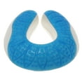 thumbnail image 6 of Deluxe Comfort Living Health Products UFO-Gel-P7w Cool Gel UFO Neck pillow - Gel and Soft Memory Foam Pillow, 6 of 9