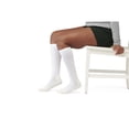 thumbnail image 2 of Curad Cushioned Compression Socks, 2 of 5