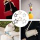thumbnail image 4 of 6Pcs 6 Styles Alloy Spring Gate Rings Star Mixed Color 31~39x32.5~41x4mm 1pc/style, 4 of 9
