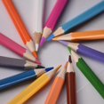 thumbnail image 1 of 72 Color Premium Pre-Sharpened Oil Based Colored Pencils Set for Kids Adults Artist Art Drawing Sketching Writing Artwork Coloring Books, 1 of 5