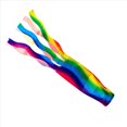 thumbnail image 4 of 3X Rainbow Windsock Wind Streamer Flag Garden Camping DecoracióN Flag 70CM, 4 of 5