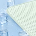 thumbnail image 6 of Gcvizuso Summer Cooling Mat & Sleeping Pad, Cooling Blanket for Dogs, Pet Cooling Mat for Cats, Cooling Mat, Materials Safe, Easy Carry & Clean, Keep Cooling for Pets, 24 x 18 in, 6 of 8