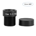 thumbnail image 1 of Focal Length Lens,CCTV 3MP 12mm Focal-Length Security Protection System Surveillance System Cam Luxury Finish, 1 of 8