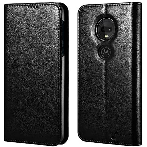 iPad Pro Leather Case, Icarercase Vintage Series Genuine Leather Flip Cover Folio Case Slim Leather Case Stand Function