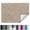 Beige, variant on Lammaloe Chenille Bathroom Rugs Non Slip Bath Mat, 26x44 Ultra Absorbent, Soft & Machine Washable Bath Mats for Bathroom, Beige