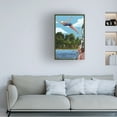 thumbnail image 2 of Lantern Press 'People 78' Canvas Art, 2 of 4