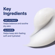 Curology Gentle Cleanser, Lightly Foaming Face Wash for All Skin Types, 5 fl. oz