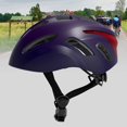 thumbnail image 1 of Casco De Bicicleta Inteligente, Intercomunicador Para Varias Personas Conexión Estable Bicicleta Casco Advertencia Luz Trasera Batería Larga Para Bicicletas, 1 of 7