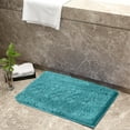 thumbnail image 3 of Thickened Carpet Rug For Bathroom And Living Room Soft Polyester Fiber Mat Provides And Comfort For All Indoor Spaces Washable Carpets for Living Room Non Shedding Throw Blanket Rugs for Kids Rooms, 3 of 3