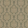 thumbnail image 5 of Brewster Home Fashions Juliette Capulet Silk 33' x 20.5'' Damask 3D Embossed Wallpaper, 5 of 6