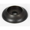 thumbnail image 7 of Alno A982-78 Royale 7/8" Diameter Cabinet Knob Backplate - Brass, 7 of 7