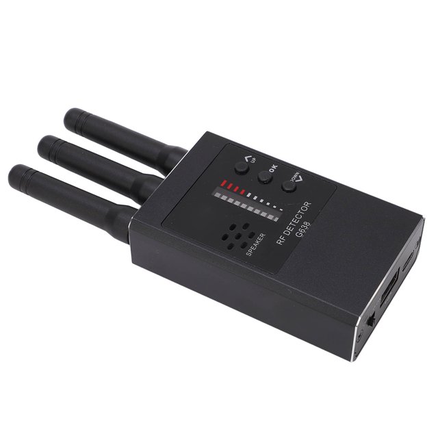 Detector de errores, detector de errores, detector de errores de señal inalámbrica, buscador de señales, funciones de vanguardia