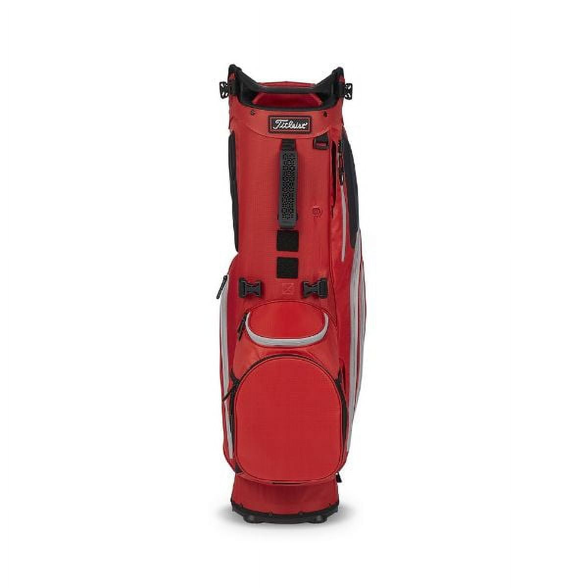 Titleist Hybrid 14-way Top Golf Bag with Integrated Handles Titleist Hybrid 14-way Top Golf Bag with Integrated Handles