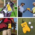 thumbnail image 3 of Bolsa de Golf deportiva, bolsas de Golf de lana de fibra de broma, bolsa de Golf innovadora, estructura resistente, bolsa de pelota fácil de instalar, accesorios de Golf kaili Sencillez, 3 of 3