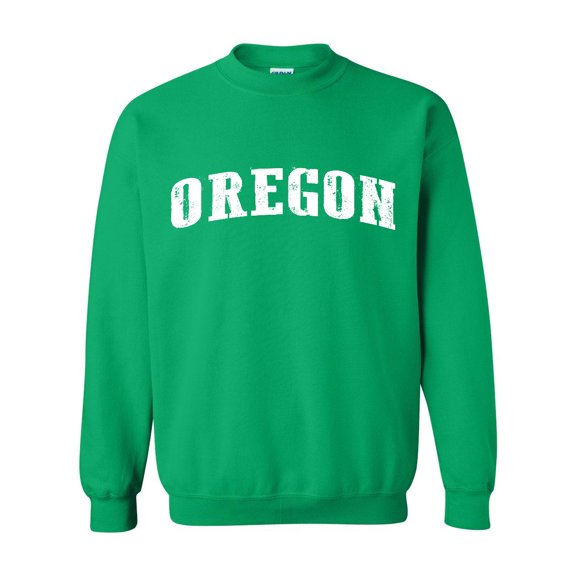 Normal is Boring - Mens Sweatshirts and Hoodies, up to Size 5XL - Oregon