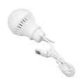 thumbnail image 4 of Ampoule Rechargeable USB, Haute Luminosité Ampoule LED USB pour Camping Chasse Cyclisme, 4 of 8