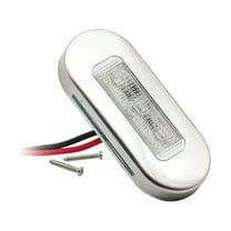 funtasica LED Boat Navigation Light Boat Bow Light, Replacement Bow Stern Light ,Waterproof for Boat Dinghy Bass Boat Yacht Sailboat