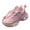 Pink, variant on Children Shoes Sports Shoes Light Shoes Small White Shoes Light Board Shoes Non Soft Bottom Toddler Shoes Sizes 23 Toddler(Gray)