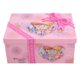 thumbnail image 3 of Children Toy Cartoon Pink Jewelry Storage Case Plastic Dancing Princess Music Box, 3 of 4