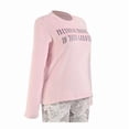 thumbnail image 3 of Pijama Secret Treasures para Dama Manga Larga Rosa Talla CH, 2 Piezas, 3 of 4