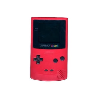Nintendo Game Boy Gameboy Color Pikachu Edition - New shell